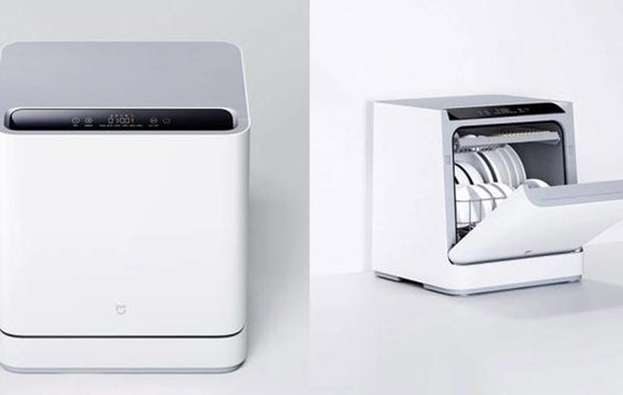 شاومي تطلق غسالة للصحون لا تحتاج خزان ماء صورة رقم 1