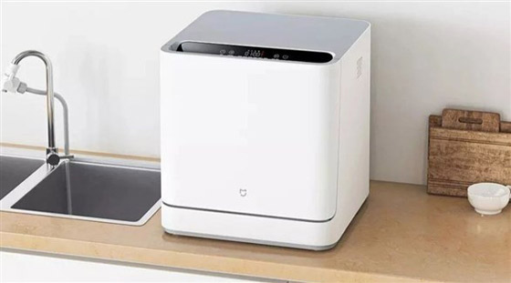 شاومي تطلق غسالة للصحون لا تحتاج خزان ماء صورة رقم 2