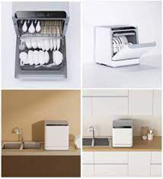 شاومي تطلق غسالة للصحون لا تحتاج خزان ماء صورة رقم 3