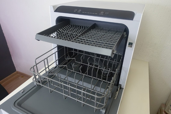 شاومي تطلق غسالة للصحون لا تحتاج خزان ماء صورة رقم 4