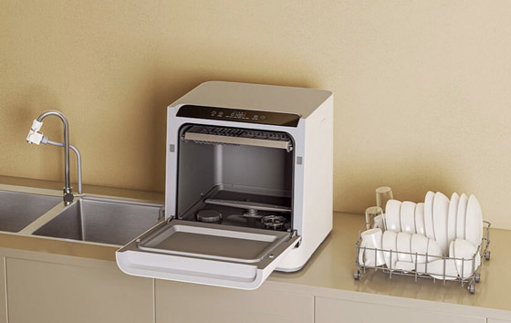 شاومي تطلق غسالة للصحون لا تحتاج خزان ماء صورة رقم 5