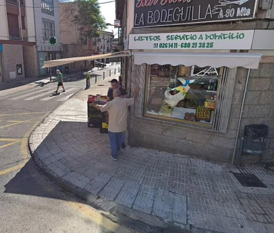 زعيم مافيا سيئ الحظ.. خرائط غوغل توقع به بعد هروبه لسنوات صورة رقم 3