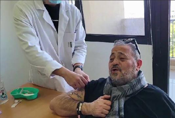 جورج وسوف يغني للقاح كورونا (لقحوني الجرعة التالتة) صورة رقم 2 جورج وسوف يغني للقاح كورونا (لقحوني الجرعة التالتة) صورة رقم 2