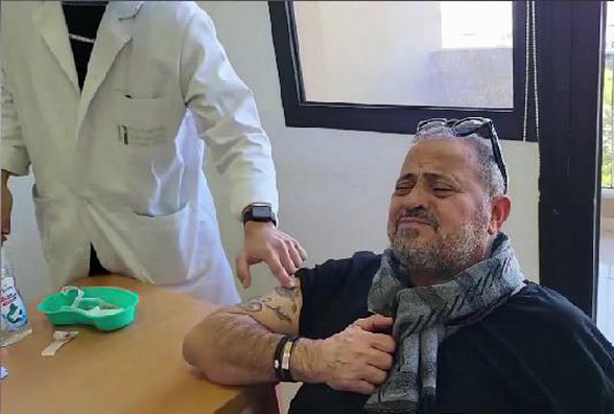 جورج وسوف يغني للقاح كورونا (لقحوني الجرعة التالتة) صورة رقم 3 جورج وسوف يغني للقاح كورونا (لقحوني الجرعة التالتة) صورة رقم 3