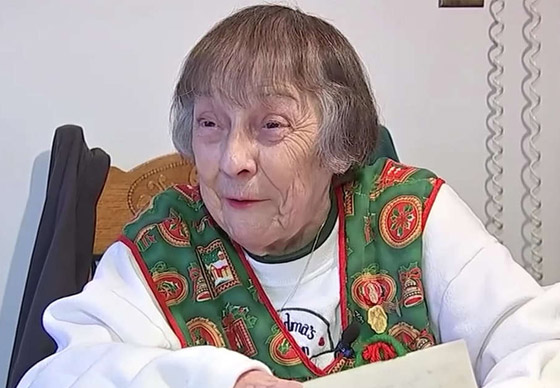 أرملة جندي أمريكي تتسلم رسالة بعثها زوجها أثناء الحرب العالمية الثانية صورة رقم 6 أرملة جندي أمريكي تتسلم رسالة بعثها زوجها أثناء الحرب العالمية الثانية صورة رقم 6