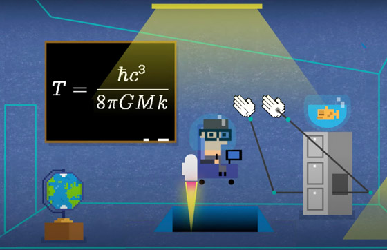 فيديو وصور: غوغل يحتفل بميلاد عالم الفيزياء ستيفن هوكينغ الـ80 صورة رقم 4