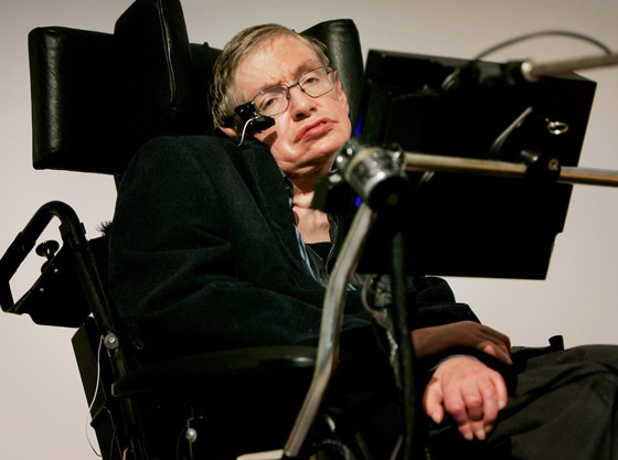 فيديو وصور: غوغل يحتفل بميلاد عالم الفيزياء ستيفن هوكينغ الـ80 صورة رقم 7