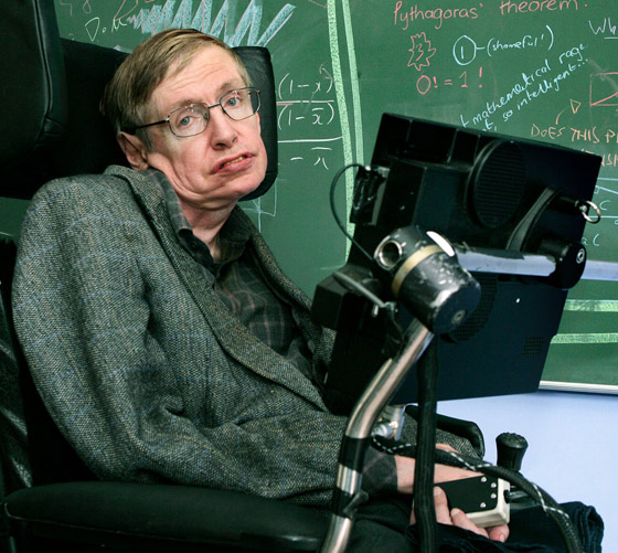 فيديو وصور: غوغل يحتفل بميلاد عالم الفيزياء ستيفن هوكينغ الـ80 صورة رقم 8