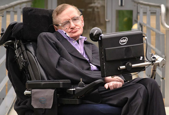 فيديو وصور: غوغل يحتفل بميلاد عالم الفيزياء ستيفن هوكينغ الـ80 صورة رقم 12