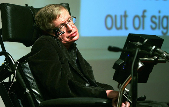 فيديو وصور: غوغل يحتفل بميلاد عالم الفيزياء ستيفن هوكينغ الـ80 صورة رقم 14