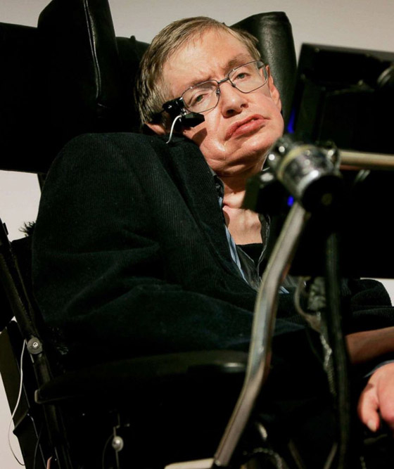 فيديو وصور: غوغل يحتفل بميلاد عالم الفيزياء ستيفن هوكينغ الـ80 صورة رقم 15