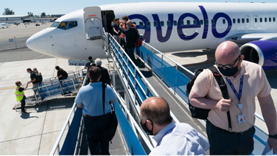 مطارات وطائرات وشركات جديدة.. كيف ستتغير الرحلات الجوية في 2022؟ صورة رقم 2 مطارات وطائرات وشركات جديدة.. كيف ستتغير الرحلات الجوية في 2022؟ صورة رقم 2