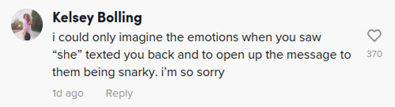 تراسل رقم شقيقتها المتوفاة فتتلقى رداً مفاجئاً صورة رقم 3