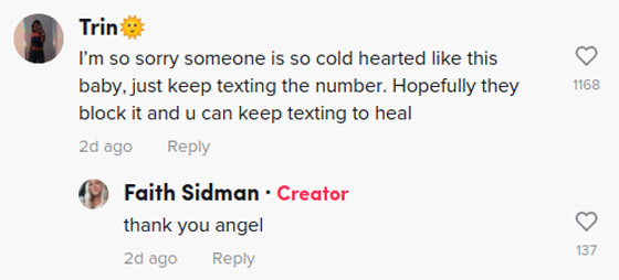 تراسل رقم شقيقتها المتوفاة فتتلقى رداً مفاجئاً صورة رقم 4