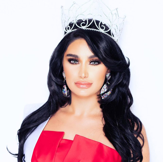ما سبب منع ملكة جمال بريطانيا السورية الاصل من دخول امريكا؟ صورة رقم 10 ما سبب منع ملكة جمال بريطانيا السورية الاصل من دخول امريكا؟ صورة رقم 10