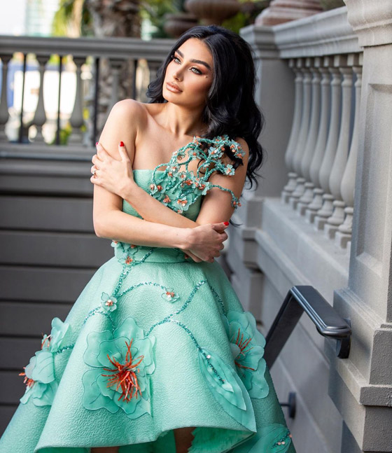 ما سبب منع ملكة جمال بريطانيا السورية الاصل من دخول امريكا؟ صورة رقم 1 ما سبب منع ملكة جمال بريطانيا السورية الاصل من دخول امريكا؟ صورة رقم 1