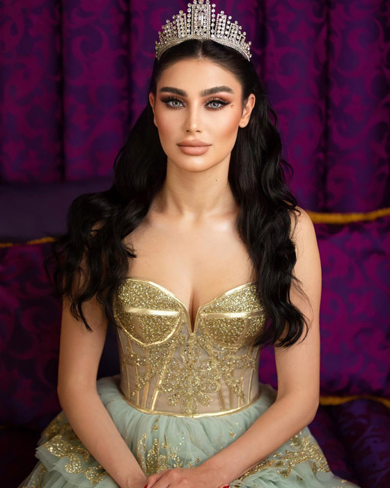 ما سبب منع ملكة جمال بريطانيا السورية الاصل من دخول امريكا؟ صورة رقم 2 ما سبب منع ملكة جمال بريطانيا السورية الاصل من دخول امريكا؟ صورة رقم 2