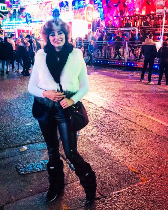 ما سبب منع ملكة جمال بريطانيا السورية الاصل من دخول امريكا؟ صورة رقم 9 ما سبب منع ملكة جمال بريطانيا السورية الاصل من دخول امريكا؟ صورة رقم 9