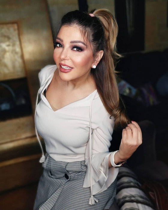 صور سميرة سعيد بإطلالة ساحرة في عيد ميلادها والمتابعون يعايدونها صورة رقم 2 صور سميرة سعيد بإطلالة ساحرة في عيد ميلادها والمتابعون يعايدونها صورة رقم 2