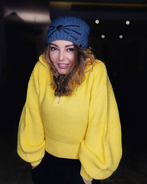 صور سميرة سعيد بإطلالة ساحرة في عيد ميلادها والمتابعون يعايدونها صورة رقم 5 صور سميرة سعيد بإطلالة ساحرة في عيد ميلادها والمتابعون يعايدونها صورة رقم 5