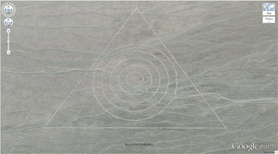 أغرب المناظر التي رُصِدتْ بواسطة جوجل إيرث صورة رقم 19