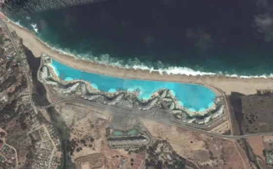 أغرب المناظر التي رُصِدتْ بواسطة جوجل إيرث صورة رقم 8