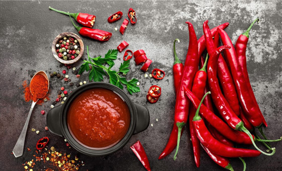 تم استخدامه لتقليل الخوف قبل الحرب: حقائق غريبة عن الفلفل الحار صورة رقم 6