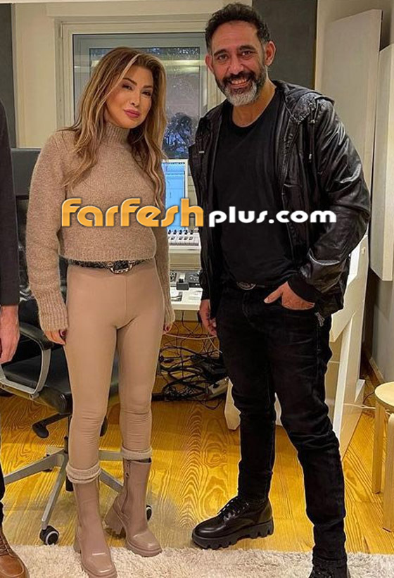 فيديو عمرو مصطفى: سأكون أفضل مطرب عربي وسأتزوج نوال الزغبي لو سمحت لي زوجتي! صورة رقم 1 فيديو عمرو مصطفى: سأكون أفضل مطرب عربي وسأتزوج نوال الزغبي لو سمحت لي زوجتي! صورة رقم 1