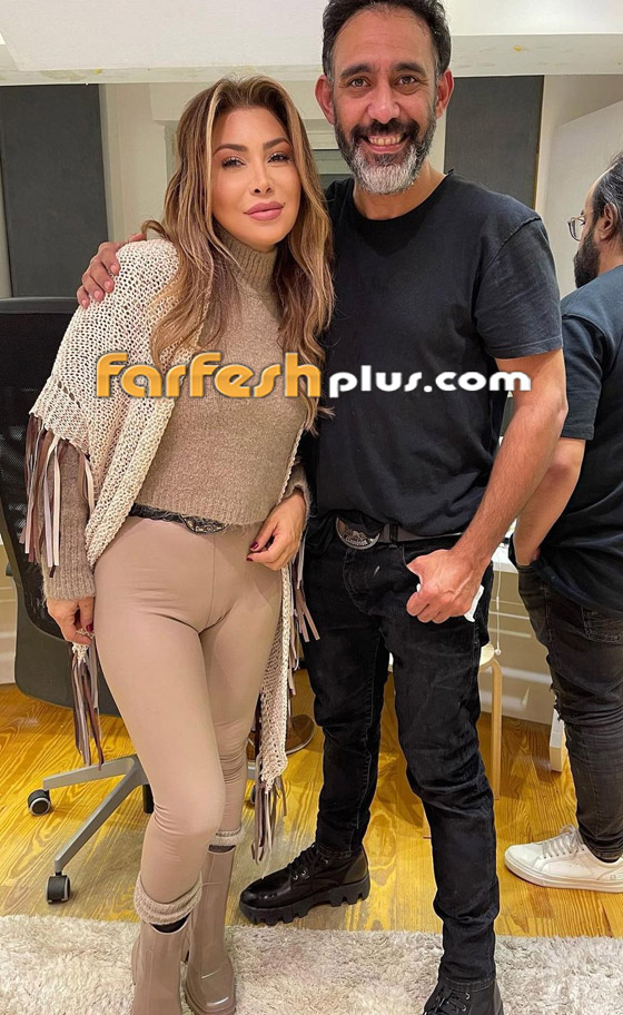 فيديو عمرو مصطفى: سأكون أفضل مطرب عربي وسأتزوج نوال الزغبي لو سمحت لي زوجتي! صورة رقم 2 فيديو عمرو مصطفى: سأكون أفضل مطرب عربي وسأتزوج نوال الزغبي لو سمحت لي زوجتي! صورة رقم 2