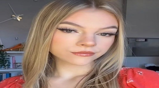 تنشر دروس تجميل رغم فقدانها ليديها وساقيها صورة رقم 2 تنشر دروس تجميل رغم فقدانها ليديها وساقيها صورة رقم 2