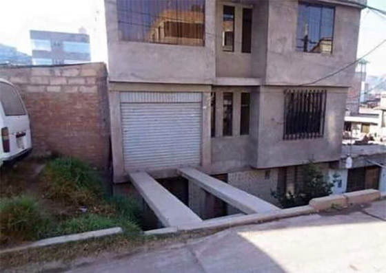 أشخاص حاولوا تصميم منازلهم بأنفسهم والنتيجة كارثية صورة رقم 1