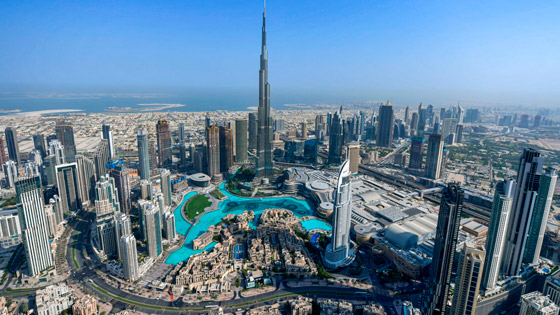 دبي تتصدر السياحة العالمية عام 2022.. إليكم الوجهات الـ10 الأكثر شعبية صورة رقم 3