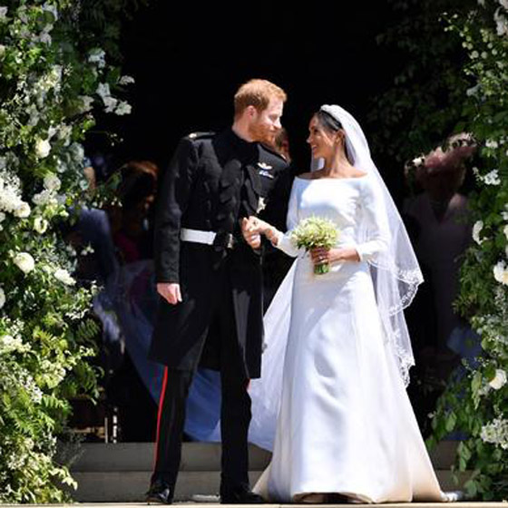 ما هي الهدايا غير التقليدية التي يطلبها أفراد العائلة المالكة البريطانية بمناسبة حفل زفافهم؟ صورة رقم 15 ما هي الهدايا غير التقليدية التي يطلبها أفراد العائلة المالكة البريطانية بمناسبة حفل زفافهم؟ صورة رقم 15