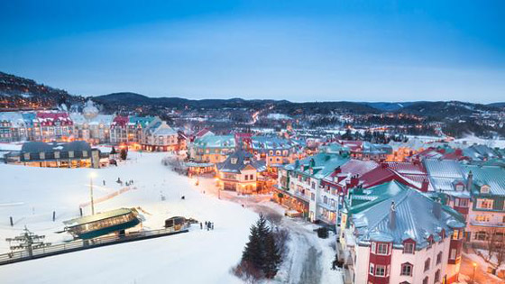 7 من أفضل الوجهات في العالم لممارسة هواية التزلج..  صورة رقم 2