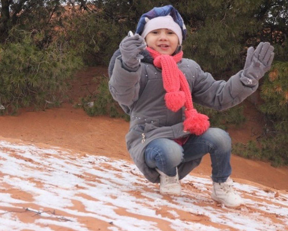 ظاهرة غريبة.. أكبر صحراء حارة في العالم مغطاة بالثلوج! صور صورة رقم 2 ظاهرة غريبة.. أكبر صحراء حارة في العالم مغطاة بالثلوج! صور صورة رقم 2