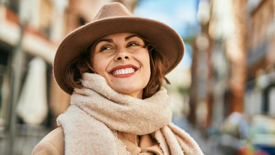 6 أخطاء جمالية تقعين فيها في الطقس البارد صورة رقم 7 6 أخطاء جمالية تقعين فيها في الطقس البارد صورة رقم 7