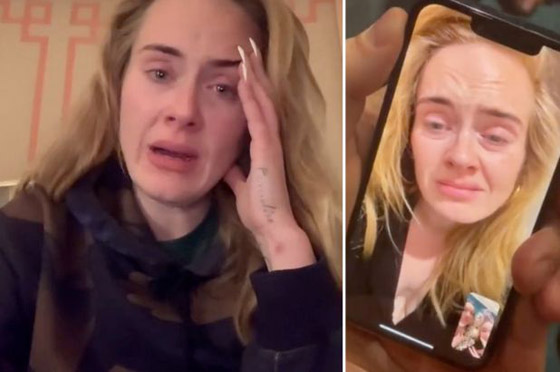 فيديو: أديل تكذب على جمهورها بخصوص إلغاء سلسلة حفلاتها! كورونا ليس السبب! صورة رقم 1 فيديو: أديل تكذب على جمهورها بخصوص إلغاء سلسلة حفلاتها! كورونا ليس السبب! صورة رقم 1