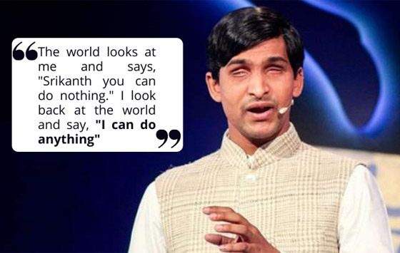 صورة رقم 10 - كيف تمكن شاب كفيف من تأسيس شركة بقيمة 48 مليون جنيه إسترليني؟ صورة رقم 10 - كيف تمكن شاب كفيف من تأسيس شركة بقيمة 48 مليون جنيه إسترليني؟