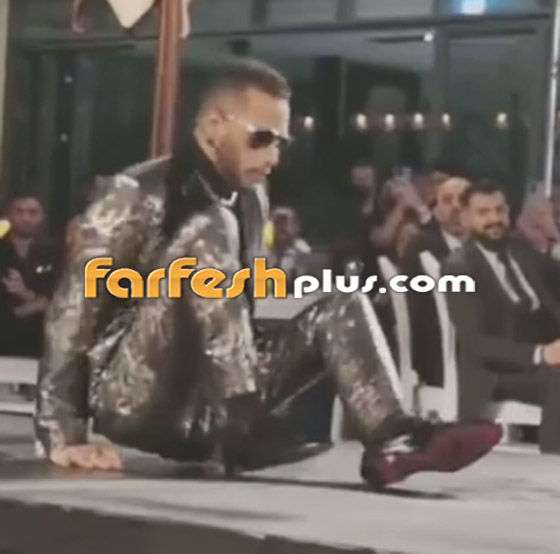 محمد رمضان يرد على شقيقة مايكل جاكسون بعد نشرها فيديو سقوطه على المسرح! صورة رقم 5 محمد رمضان يرد على شقيقة مايكل جاكسون بعد نشرها فيديو سقوطه على المسرح! صورة رقم 5