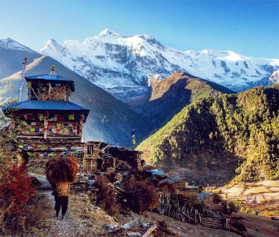 بالصور: إليكم أجمل الأماكن والوجهات في العالم للاستمتاع بجمال الشتاء صورة رقم 4