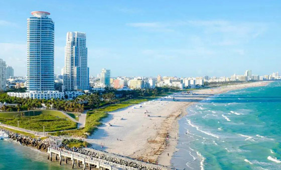 بالصور: تعرفوا إلى أفضل وأجمل 10 شواطئ في العالم لعام 2022 صورة رقم 3