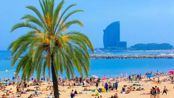 بالصور: تعرفوا إلى أفضل وأجمل 10 شواطئ في العالم لعام 2022 صورة رقم 7