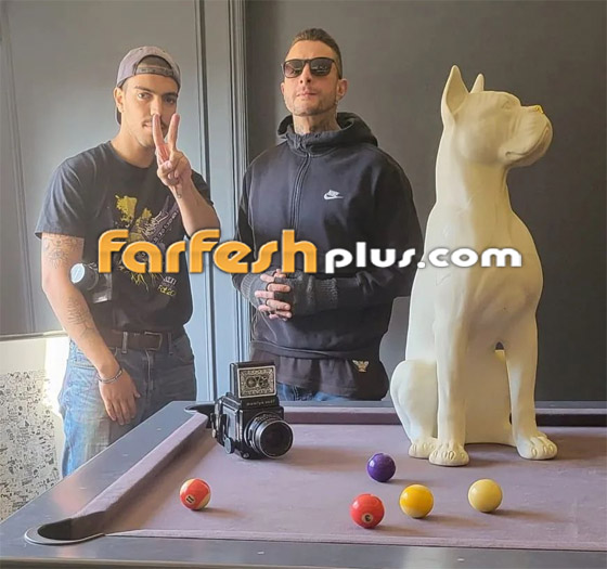 صور نجوم الفن: نادين جميلة، ريم أنيقة، عساف في أمريكا وماريتا في دبي صورة رقم 6 صور نجوم الفن: نادين جميلة، ريم أنيقة، عساف في أمريكا وماريتا في دبي صورة رقم 6