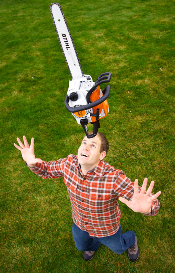 فيديو وصور: رجل أمريكي خارق يحطم 52 رقما قياسيا في 52 أسبوعا! صورة رقم 14