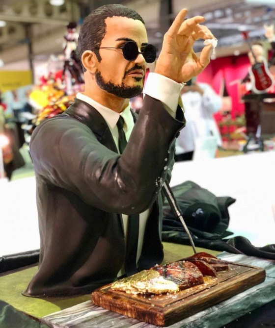 أغرب أشكال الكيك حول العالم: تبدو حقيقية بشكل لا يصدق! صورة رقم 4