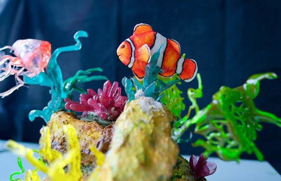 أغرب أشكال الكيك حول العالم: تبدو حقيقية بشكل لا يصدق! صورة رقم 5