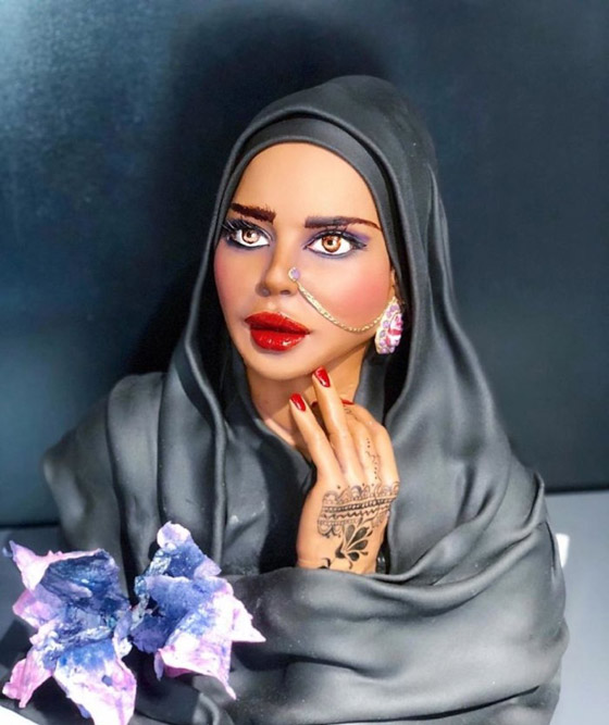 أغرب أشكال الكيك حول العالم: تبدو حقيقية بشكل لا يصدق! صورة رقم 8