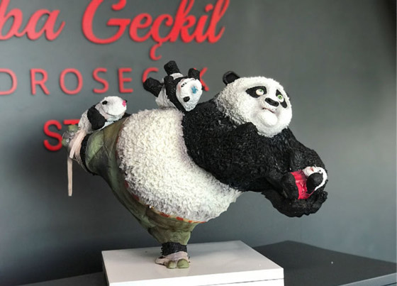 أغرب أشكال الكيك حول العالم: تبدو حقيقية بشكل لا يصدق! صورة رقم 9