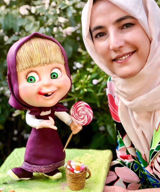 أغرب أشكال الكيك حول العالم: تبدو حقيقية بشكل لا يصدق! صورة رقم 1