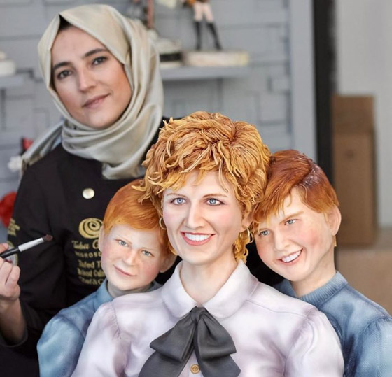 أغرب أشكال الكيك حول العالم: تبدو حقيقية بشكل لا يصدق! صورة رقم 11